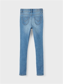 NAME IT Skinny Fit Jeans Polly Thris Medium Blue 